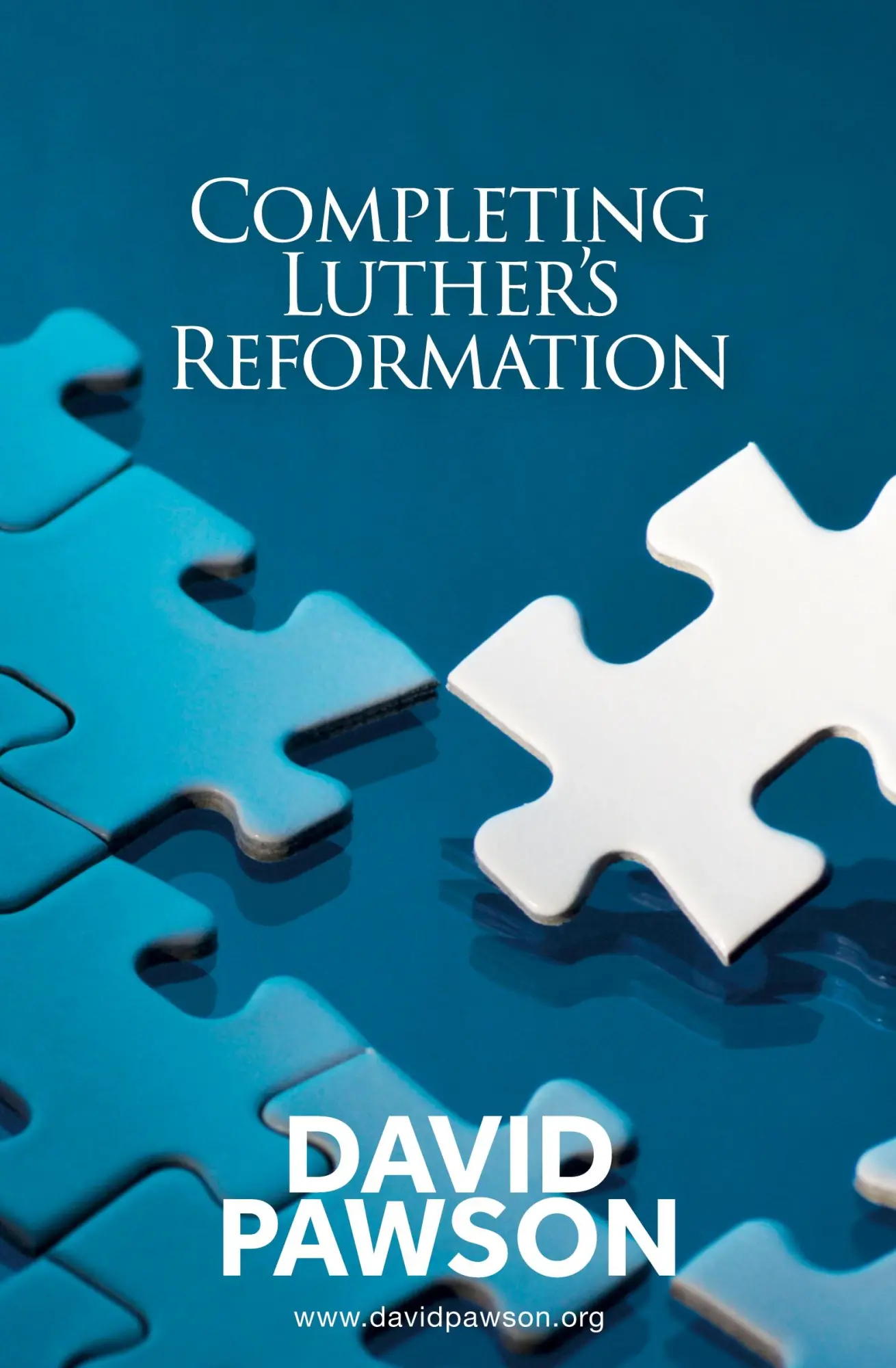 Cover: 9781911173267 | Completing Luther's Reformation | David Pawson | Taschenbuch | 2017