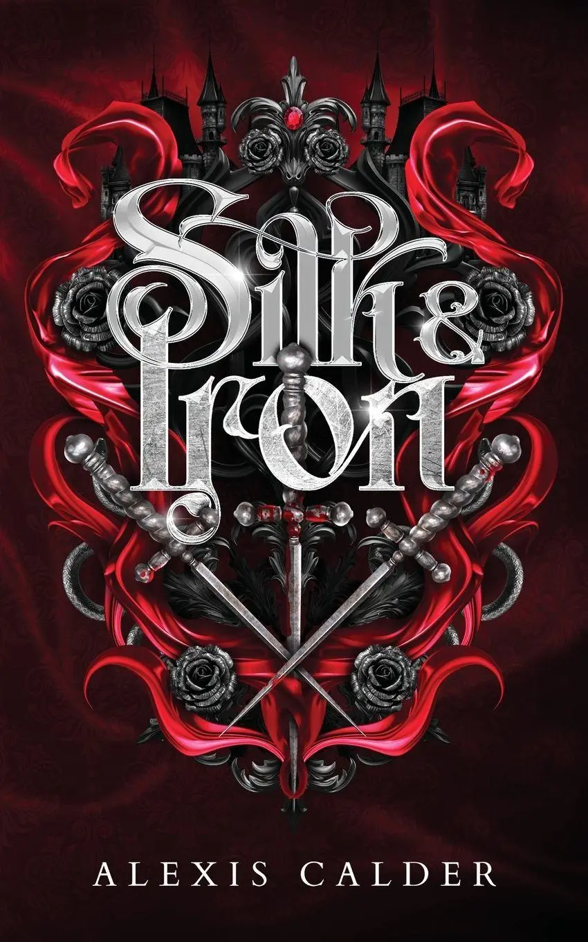 Cover: 9781960823267 | Silk &amp; Iron | Alexis Calder | Taschenbuch | Englisch | 2026
