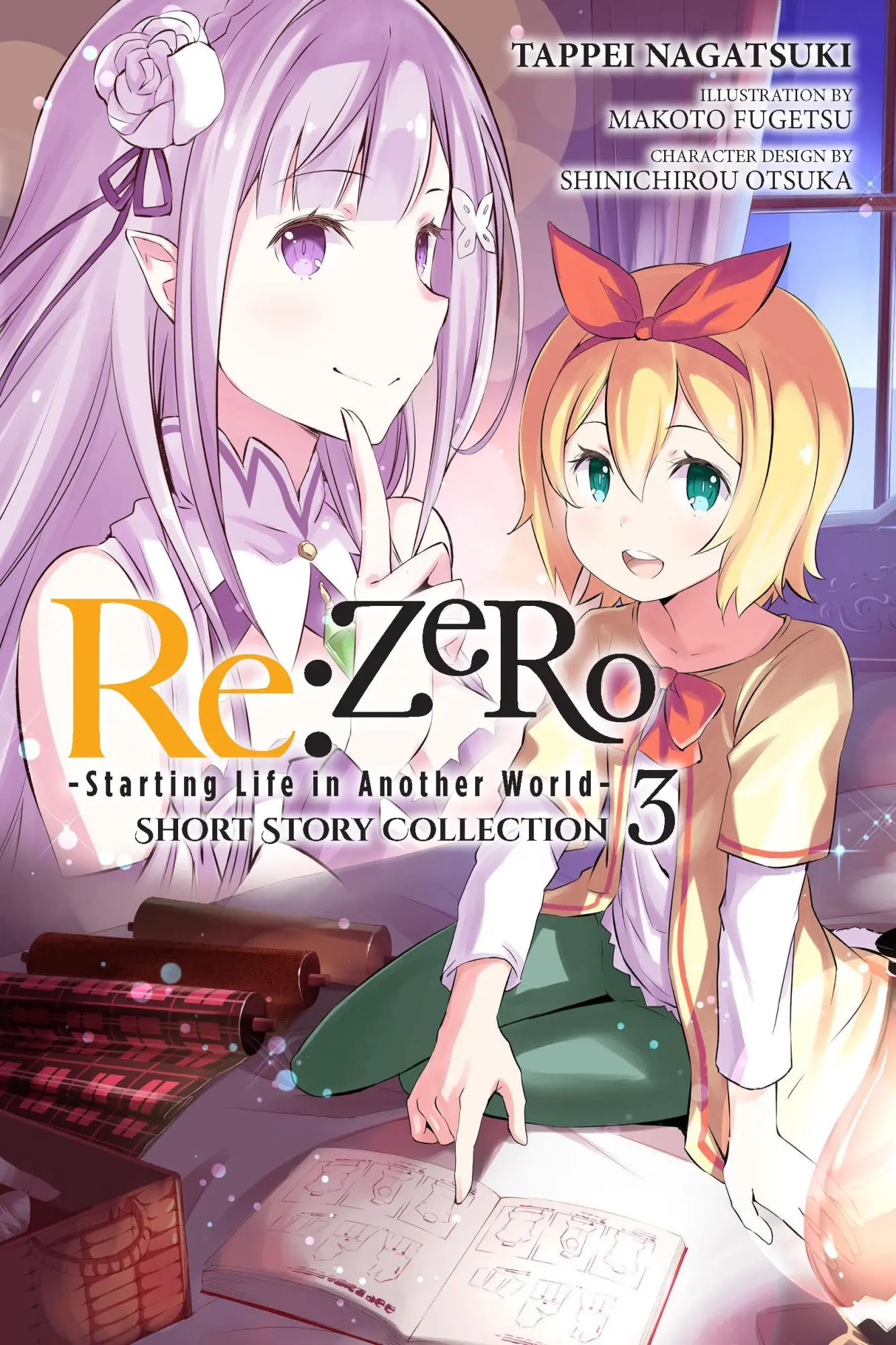 Cover: 9781975393267 | RE: Zero -Starting Life in Another World- Short Story Collection,...