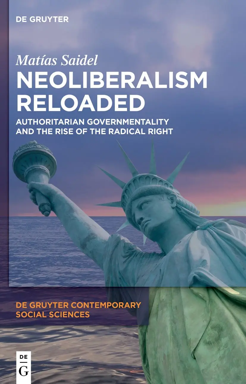 Cover: 9783110723267 | Neoliberalism Reloaded | Matías Saidel | Buch | X | Englisch | 2023