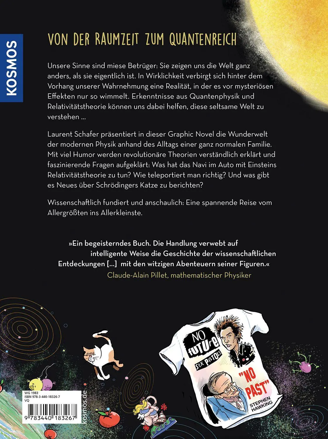 Bild: 9783440183267 | Quantix | Laurent Schafer | Buch | 176 S. | Deutsch | 2026