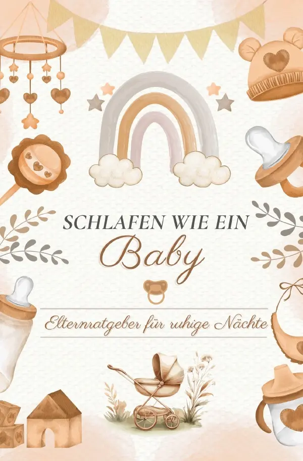 Cover: 9783565163267 | SCHLAFEN WIE EIN BABY: Elternratgeber für ruhige Nächte | Globe | Buch