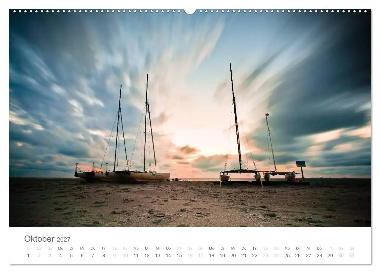 Bild: 9783594013267 | Amrum - Nordseeinsel im Wechsel der Gezeiten (hochwertiger Premium...