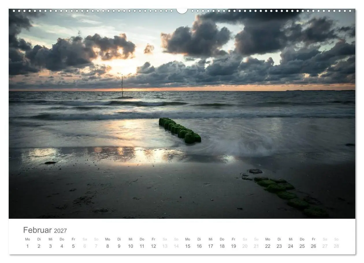Bild: 9783594013267 | Amrum - Nordseeinsel im Wechsel der Gezeiten (hochwertiger Premium...