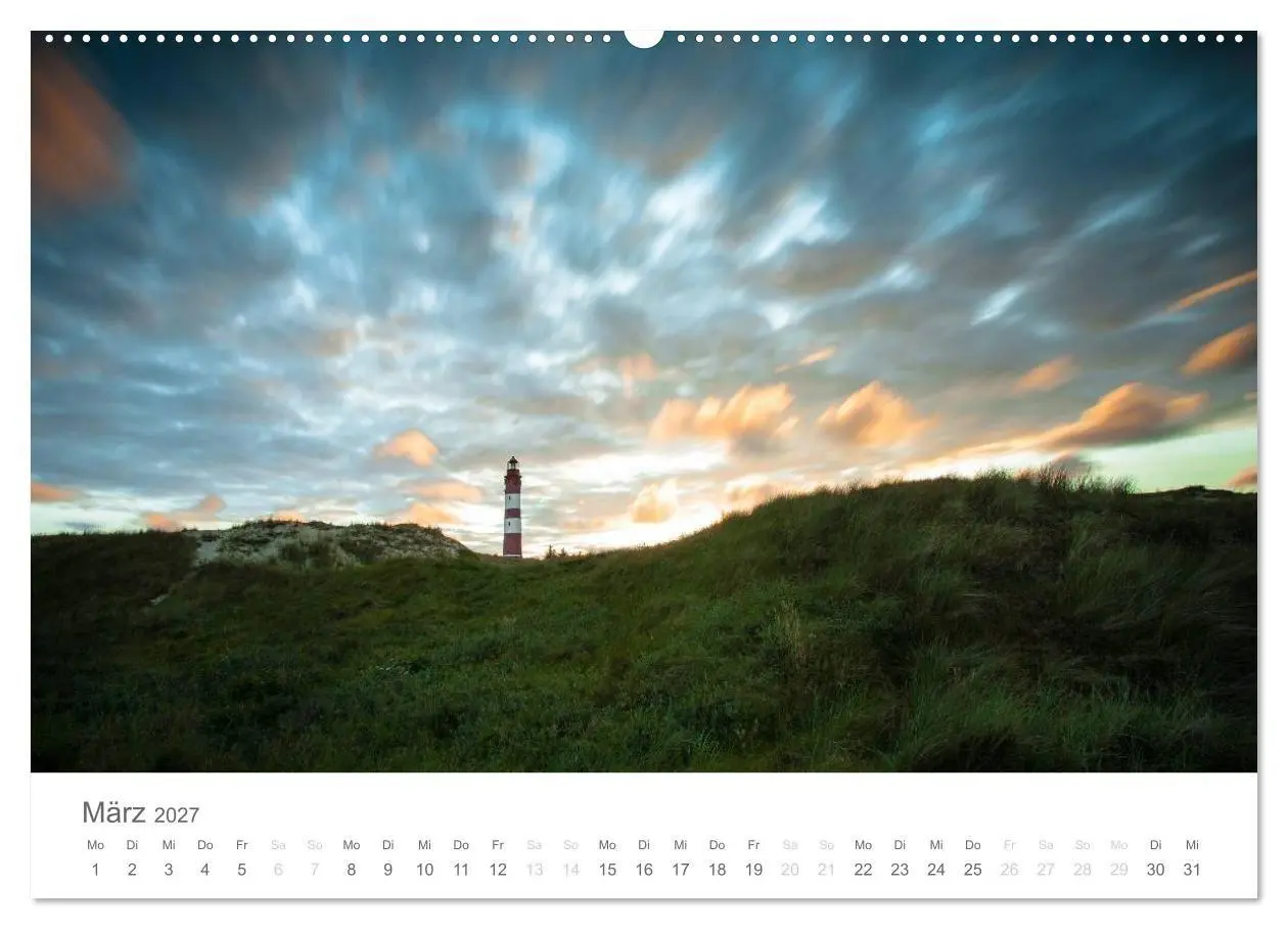 Bild: 9783594013267 | Amrum - Nordseeinsel im Wechsel der Gezeiten (hochwertiger Premium...