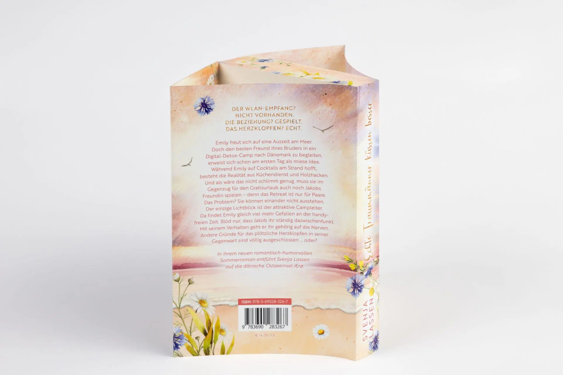 Bild: 9783690283267 | Echte Traummänner küssen besser | Svenja Lassen | Taschenbuch | 304 S.
