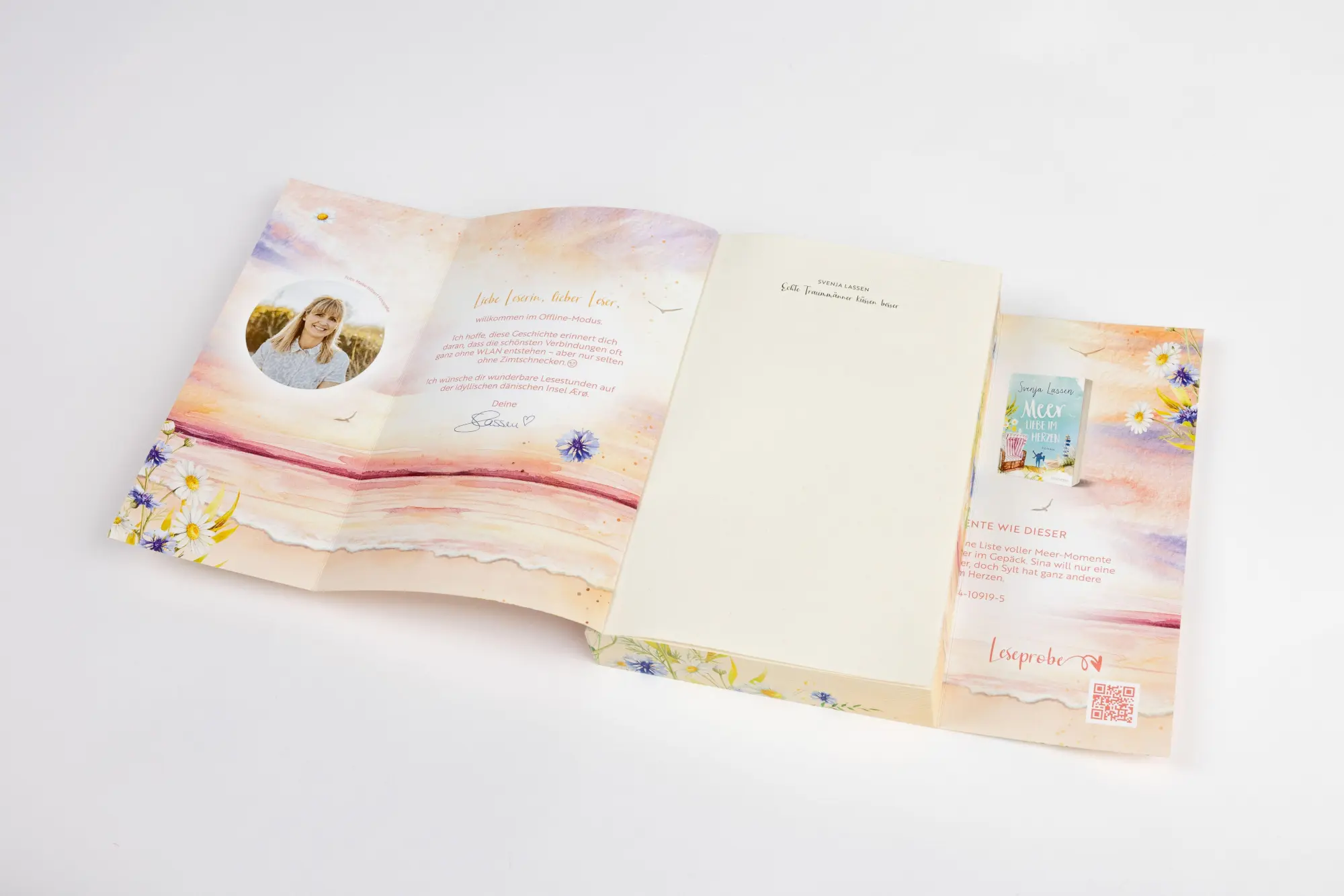 Bild: 9783690283267 | Echte Traummänner küssen besser | Svenja Lassen | Taschenbuch | 304 S.