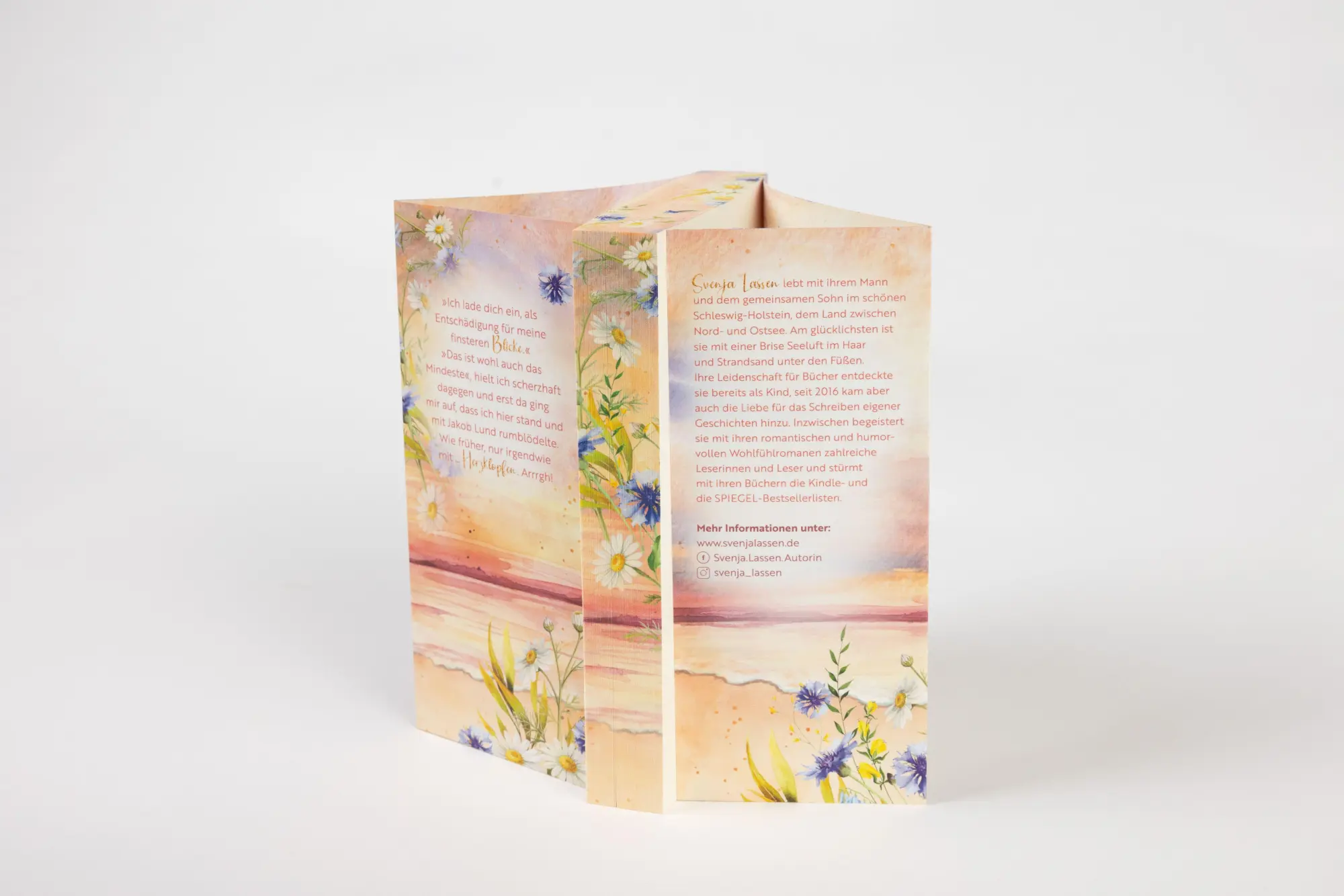 Bild: 9783690283267 | Echte Traummänner küssen besser | Svenja Lassen | Taschenbuch | 304 S.