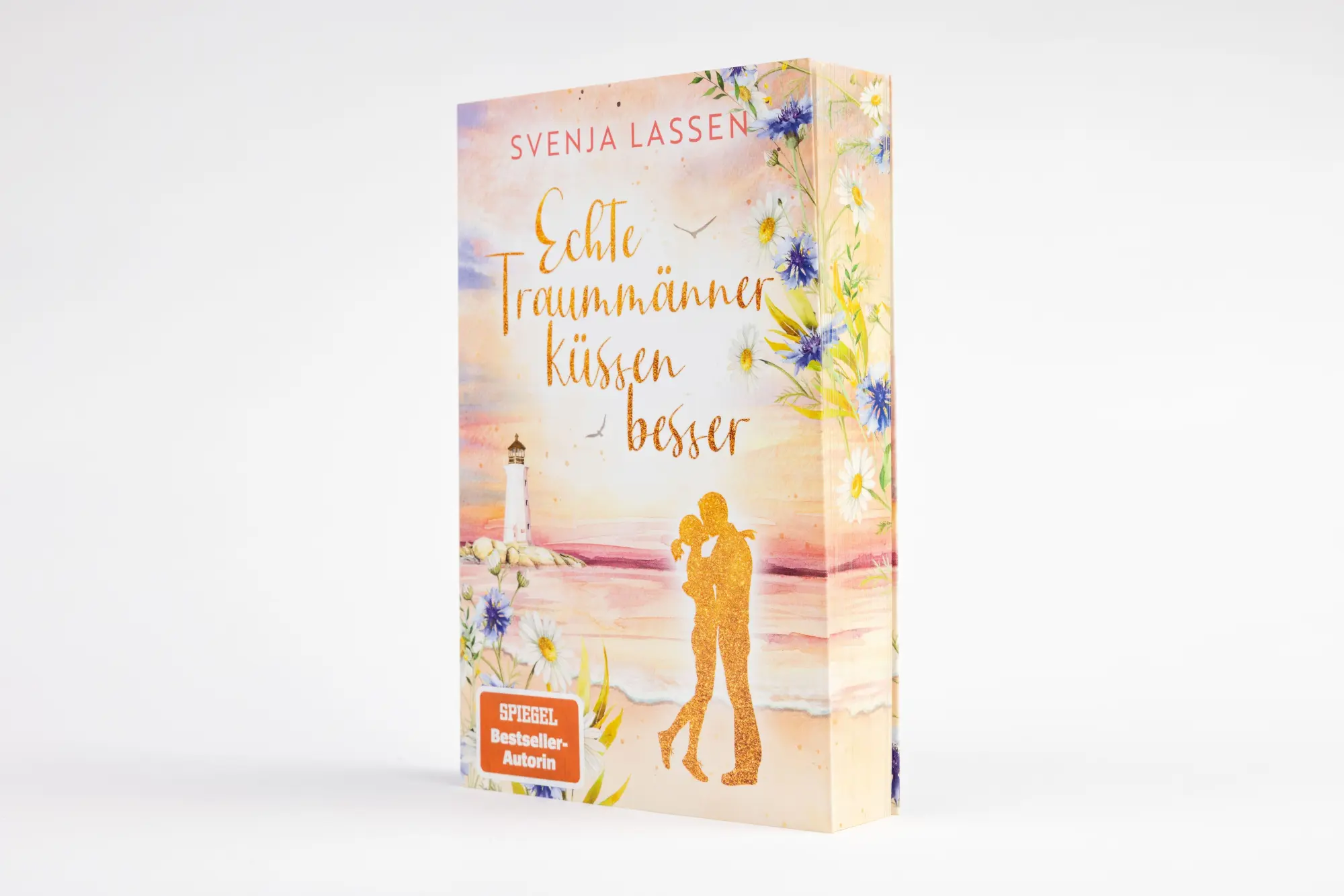 Bild: 9783690283267 | Echte Traummänner küssen besser | Svenja Lassen | Taschenbuch | 304 S.