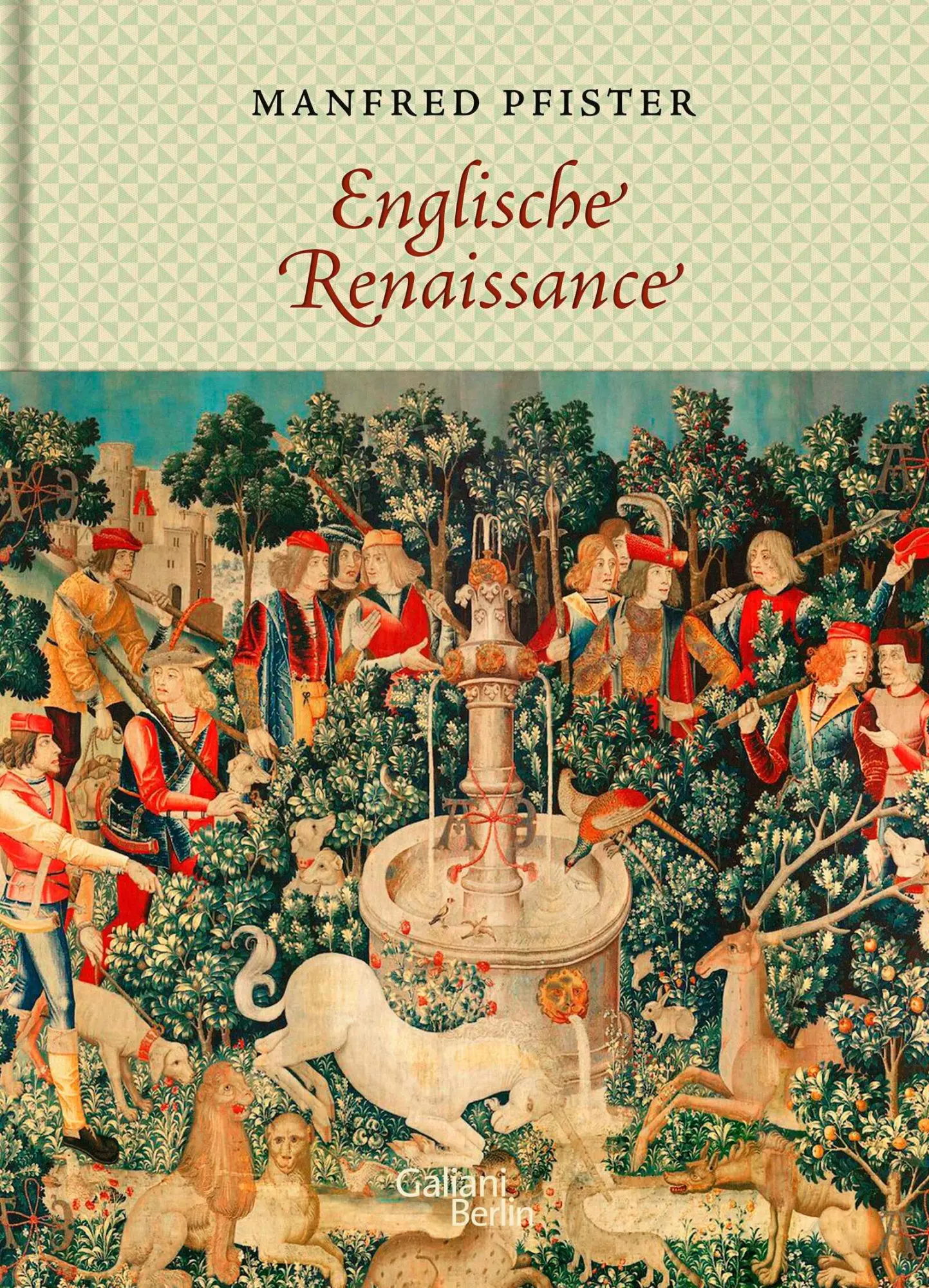 Cover: 9783869713267 | Englische Renaissance | Manfred Pfister | Buch | 480 S. | Deutsch