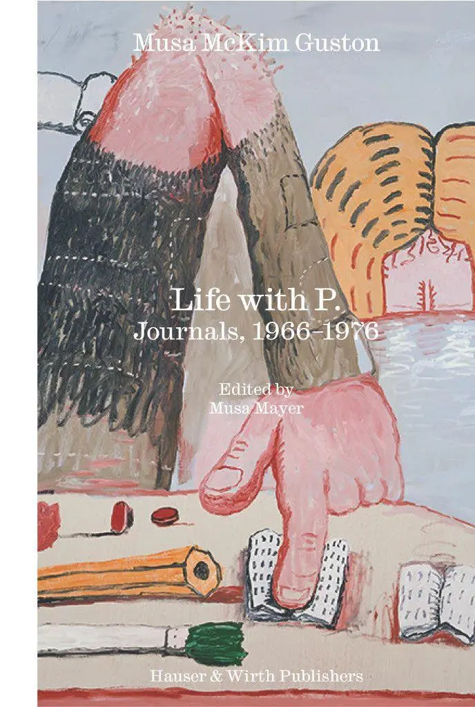 Cover: 9783907493267 | Life with P.: Journals, 1966-1976 | Sara Harrison (u. a.) | Buch