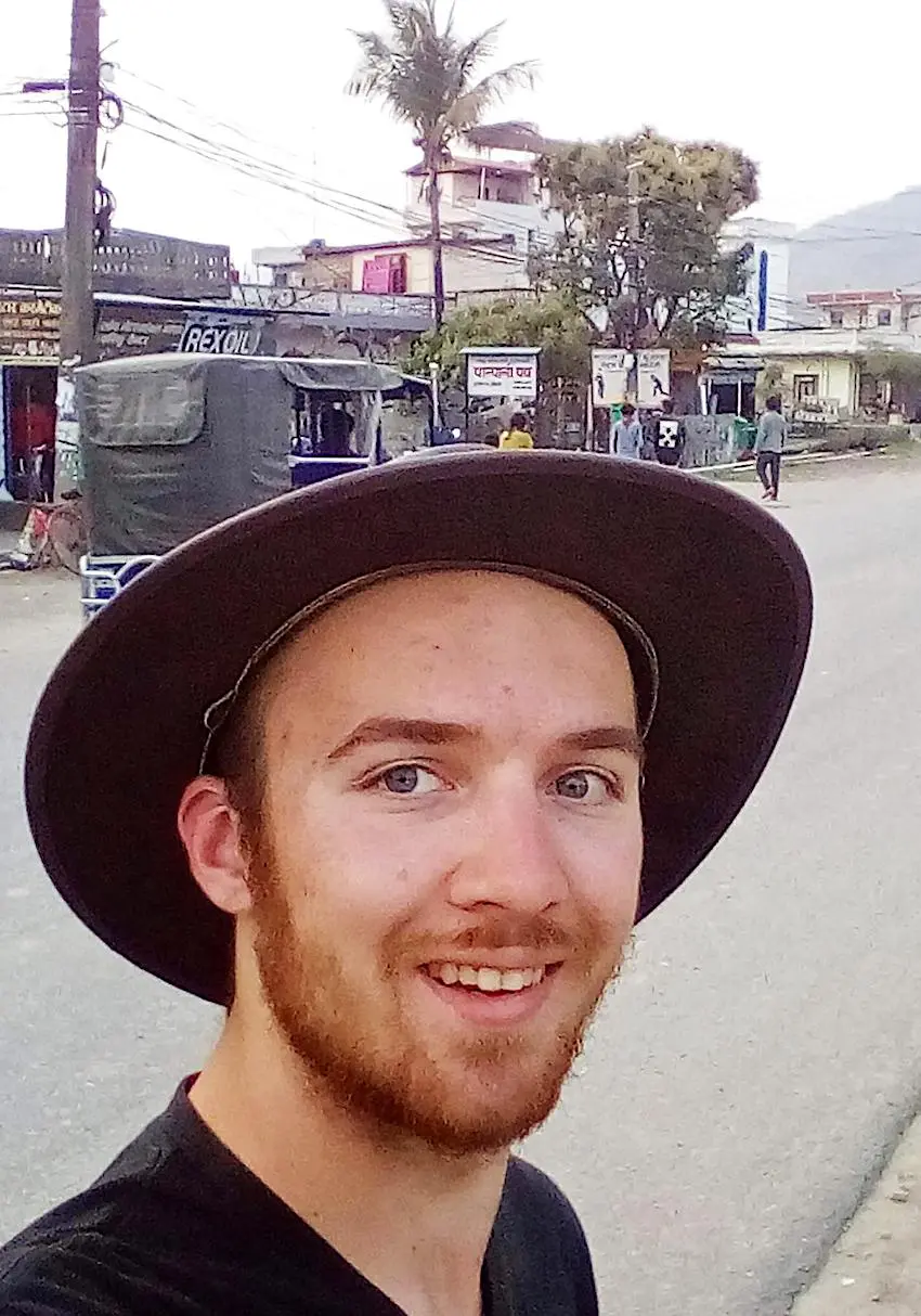 Autor: 9783982573267 | Abenteuer NEPAL | Mit dem Rucksack zwischen Bengalen und Himalaya