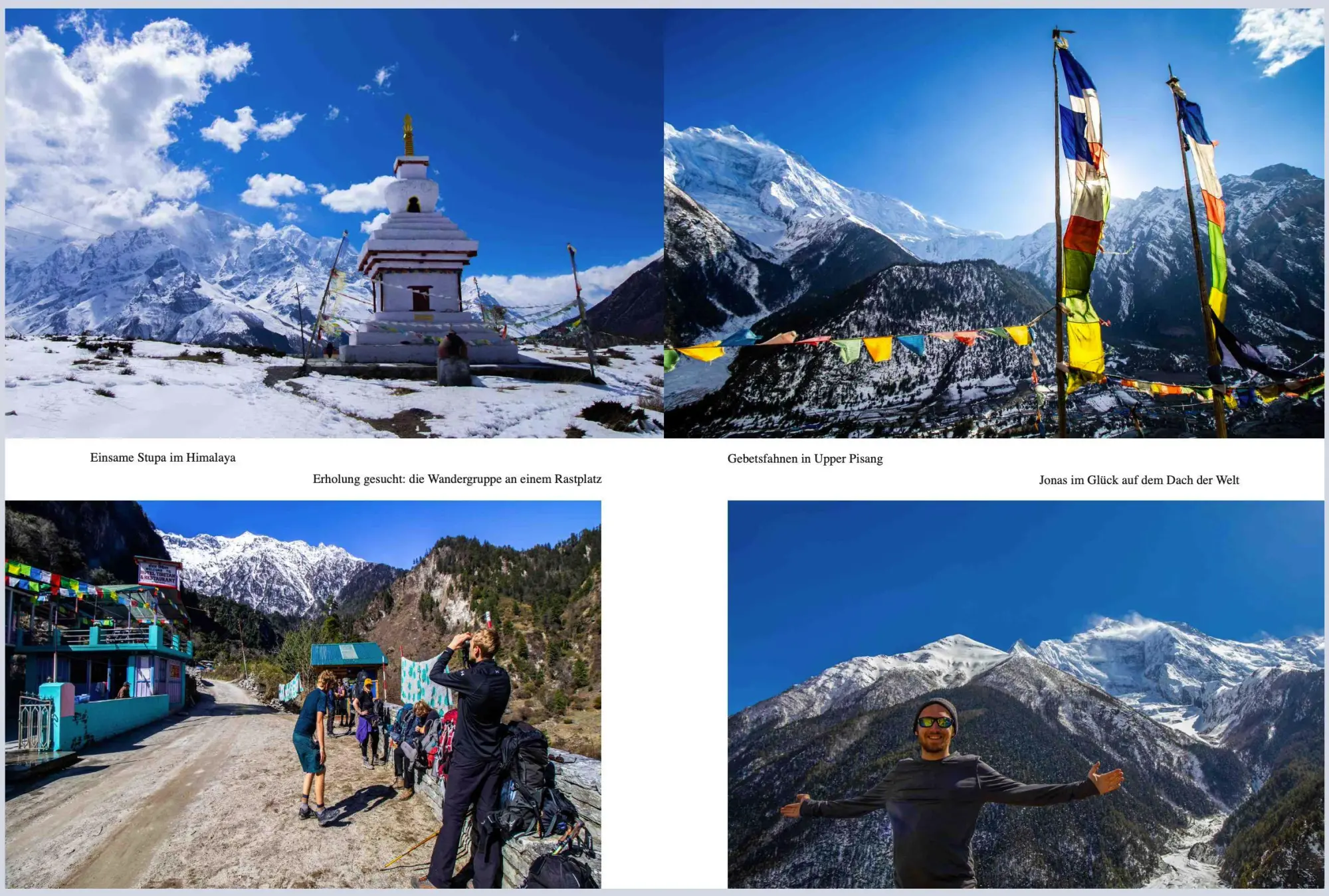 Bild: 9783982573267 | Abenteuer NEPAL | Mit dem Rucksack zwischen Bengalen und Himalaya