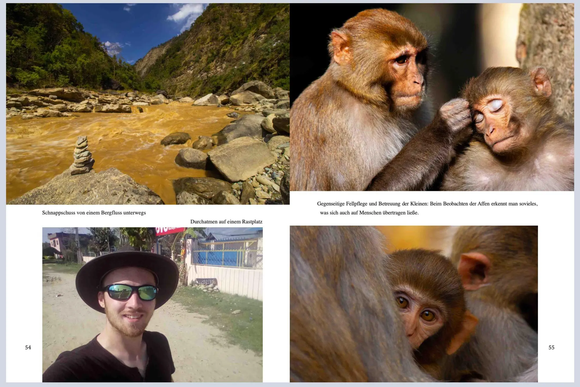 Bild: 9783982573267 | Abenteuer NEPAL | Mit dem Rucksack zwischen Bengalen und Himalaya