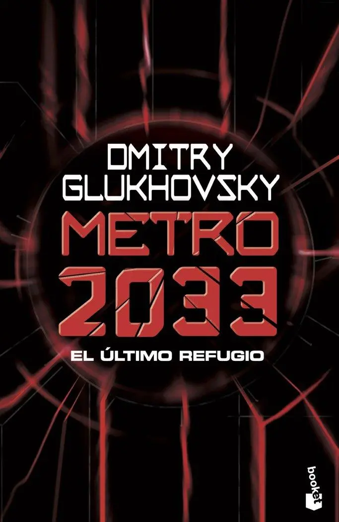 Cover: 9788445013267 | Metro 2033 | Taschenbuch | Kartoniert / Broschiert | Spanisch | Booket