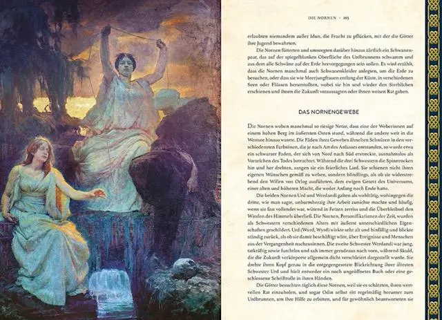 Bild: 9789463593267 | NORDISCHE MYTHOLOGIE | H. A. Gueber | Buch | XIII | Deutsch | 2021