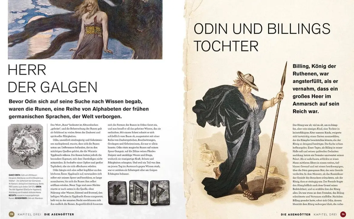 Bild: 9789463593267 | NORDISCHE MYTHOLOGIE | H. A. Gueber | Buch | XIII | Deutsch | 2021