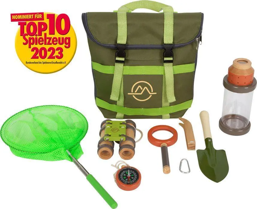 Cover: 4020972123367 | Entdeckerrucksack "Discover" | 12336 | Deutsch | 2023