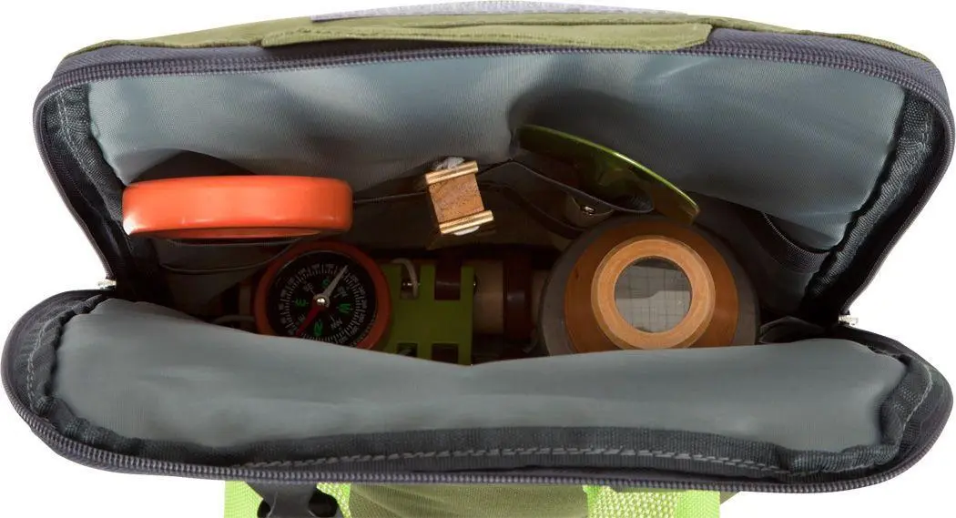 Bild: 4020972123367 | Entdeckerrucksack "Discover" | 12336 | Deutsch | 2023