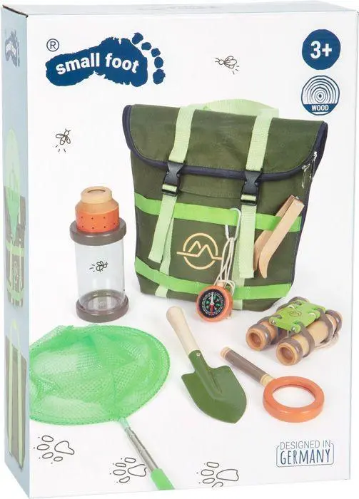 Bild: 4020972123367 | Entdeckerrucksack "Discover" | 12336 | Deutsch | 2023