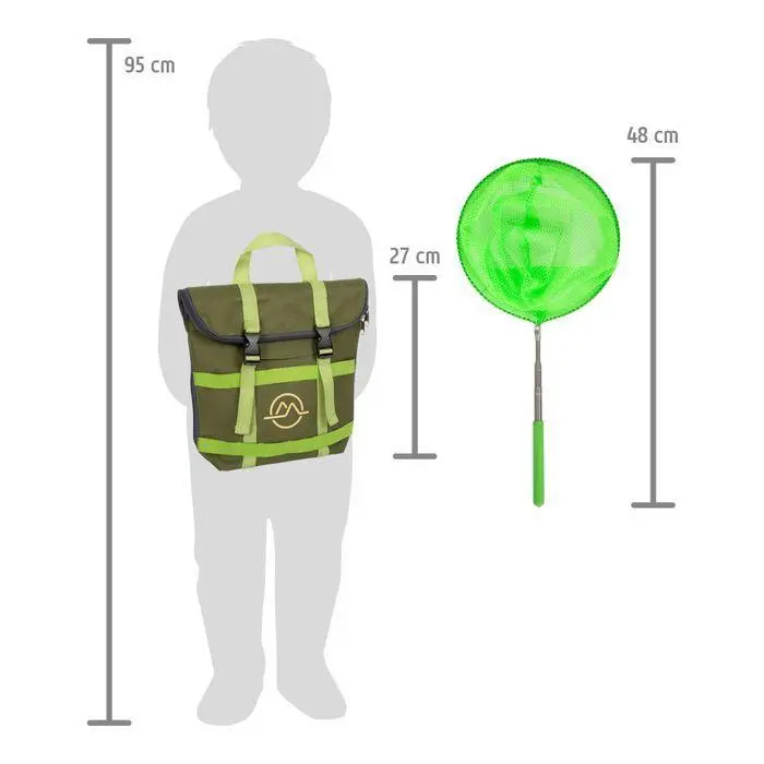 Bild: 4020972123367 | Entdeckerrucksack "Discover" | 12336 | Deutsch | 2023