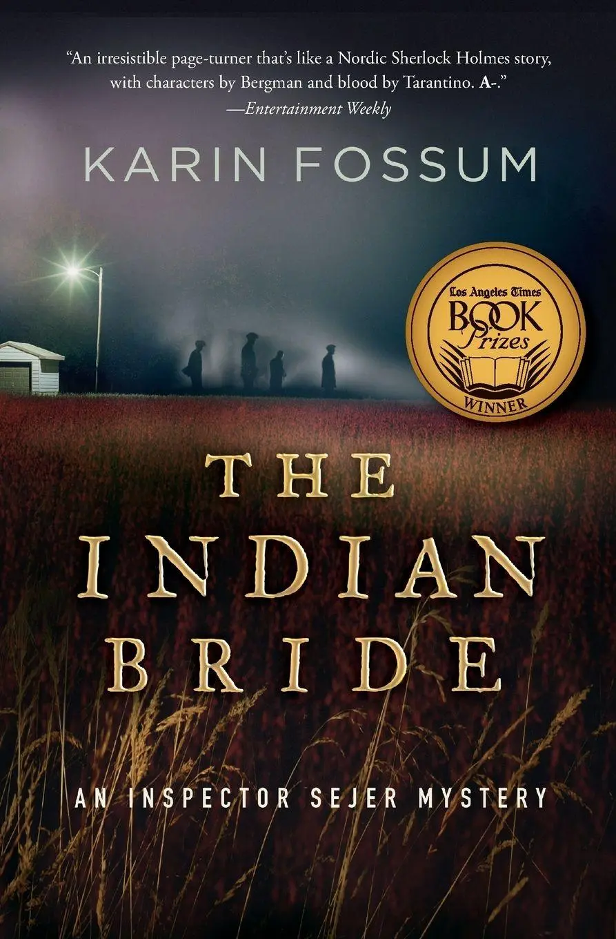 Cover: 9780156033367 | Indian Bride, The | Karin Fossum | Taschenbuch | Englisch | 2022