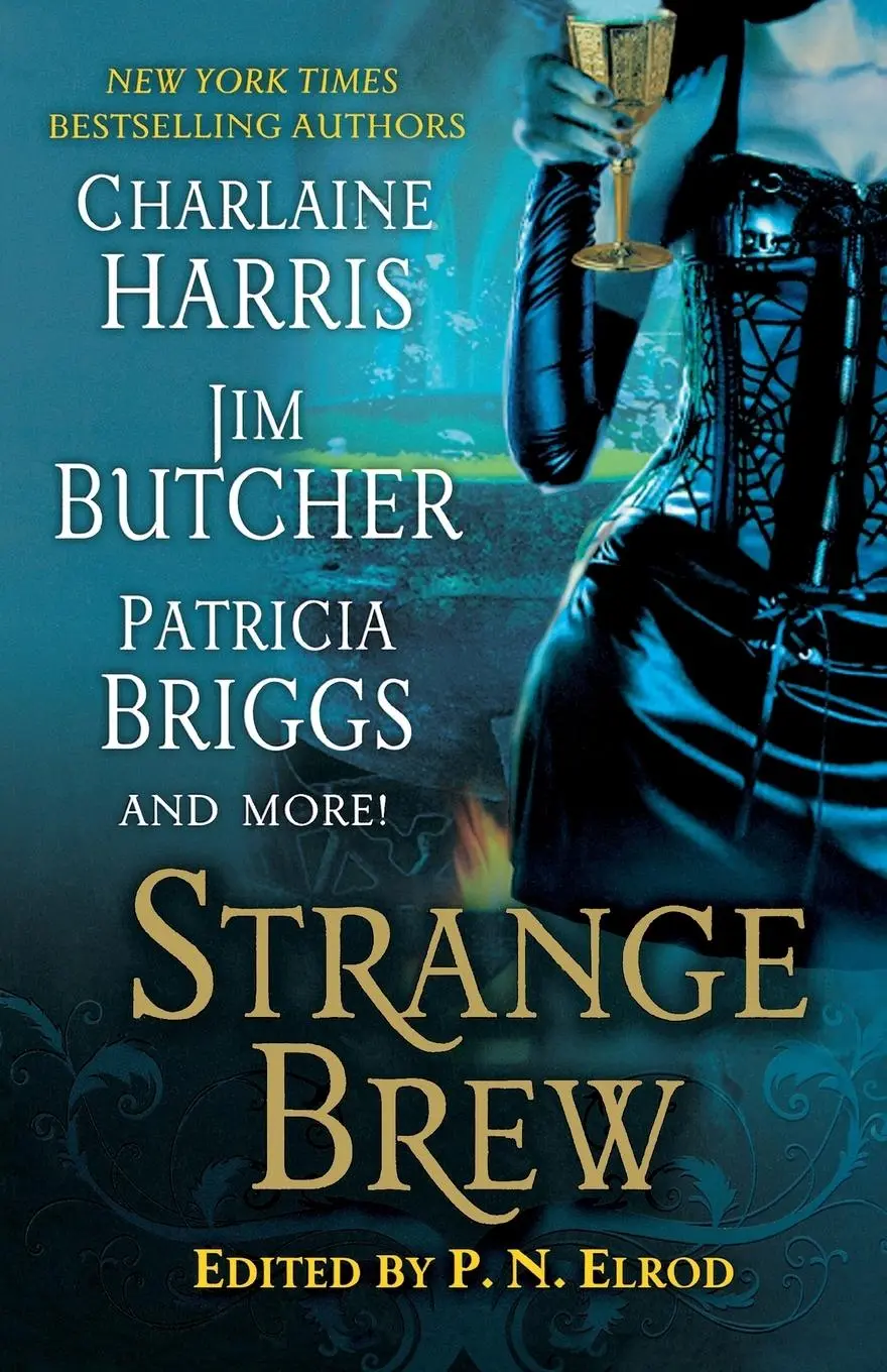 Cover: 9780312383367 | Strange Brew | P. N. Elrod | Taschenbuch | Englisch | 2009