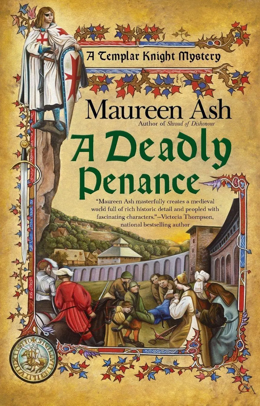 Cover: 9780425243367 | A Deadly Penance | Maureen Ash | Taschenbuch | Englisch | 2011