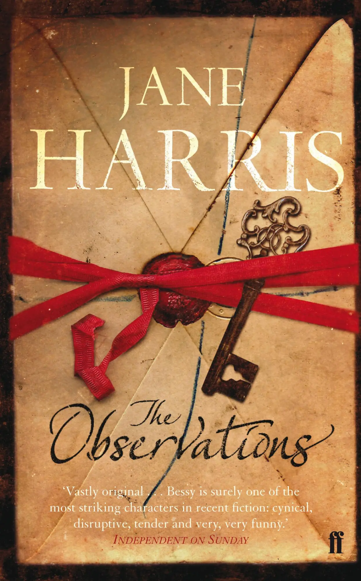 Cover: 9780571223367 | The Observations | Jane Harris | Taschenbuch | Kartoniert / Broschiert