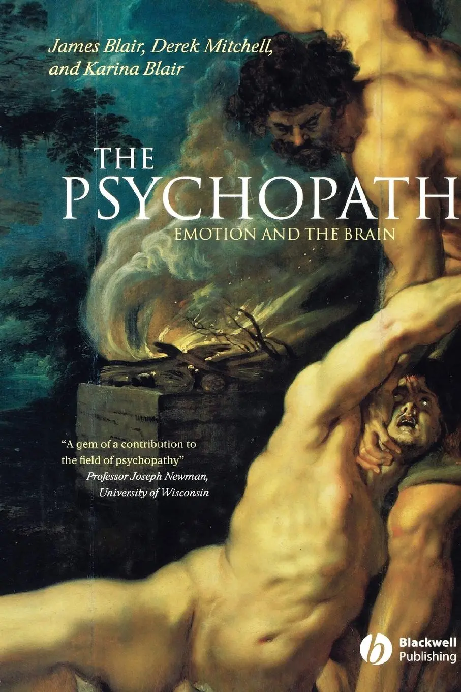 Cover: 9780631233367 | The Psychopath | Emotion and the Brain | James Blair (u. a.) | Buch