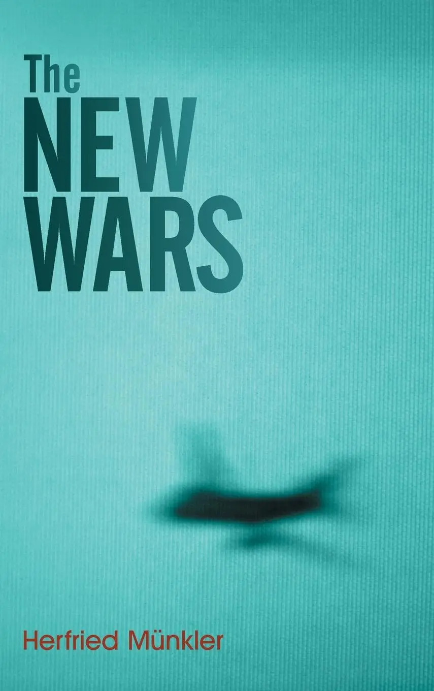 Cover: 9780745633367 | The New Wars | Herfried Münkler | Buch | Gebunden | Englisch | 2004