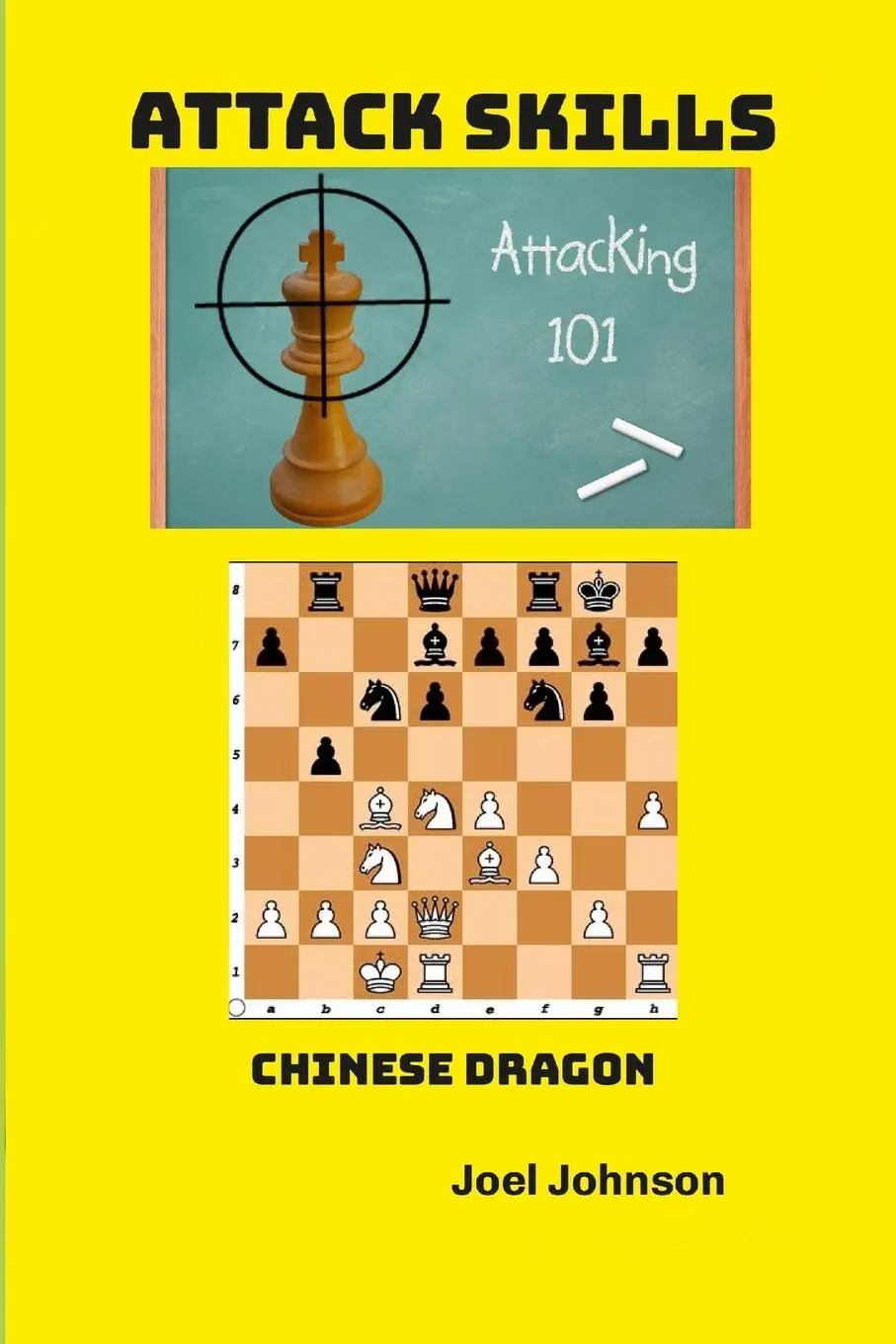 Cover: 9781387463367 | Attack Skill - Chinese Dragon | Joel Johnson | Taschenbuch | Englisch
