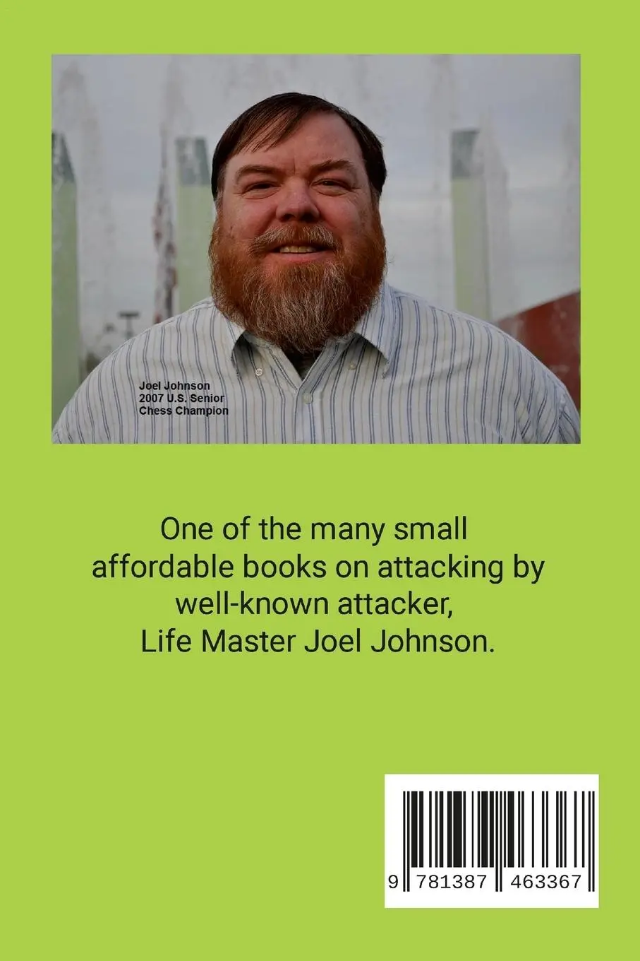 Rückseite: 9781387463367 | Attack Skill - Chinese Dragon | Joel Johnson | Taschenbuch | Englisch