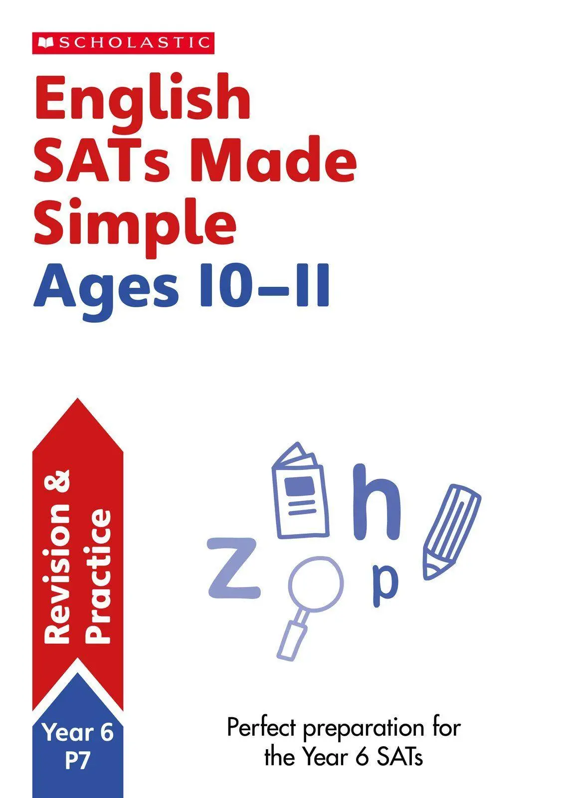 Cover: 9781407183367 | English SATs Made Simple Ages 10-11 | Graham Fletcher (u. a.) | Buch
