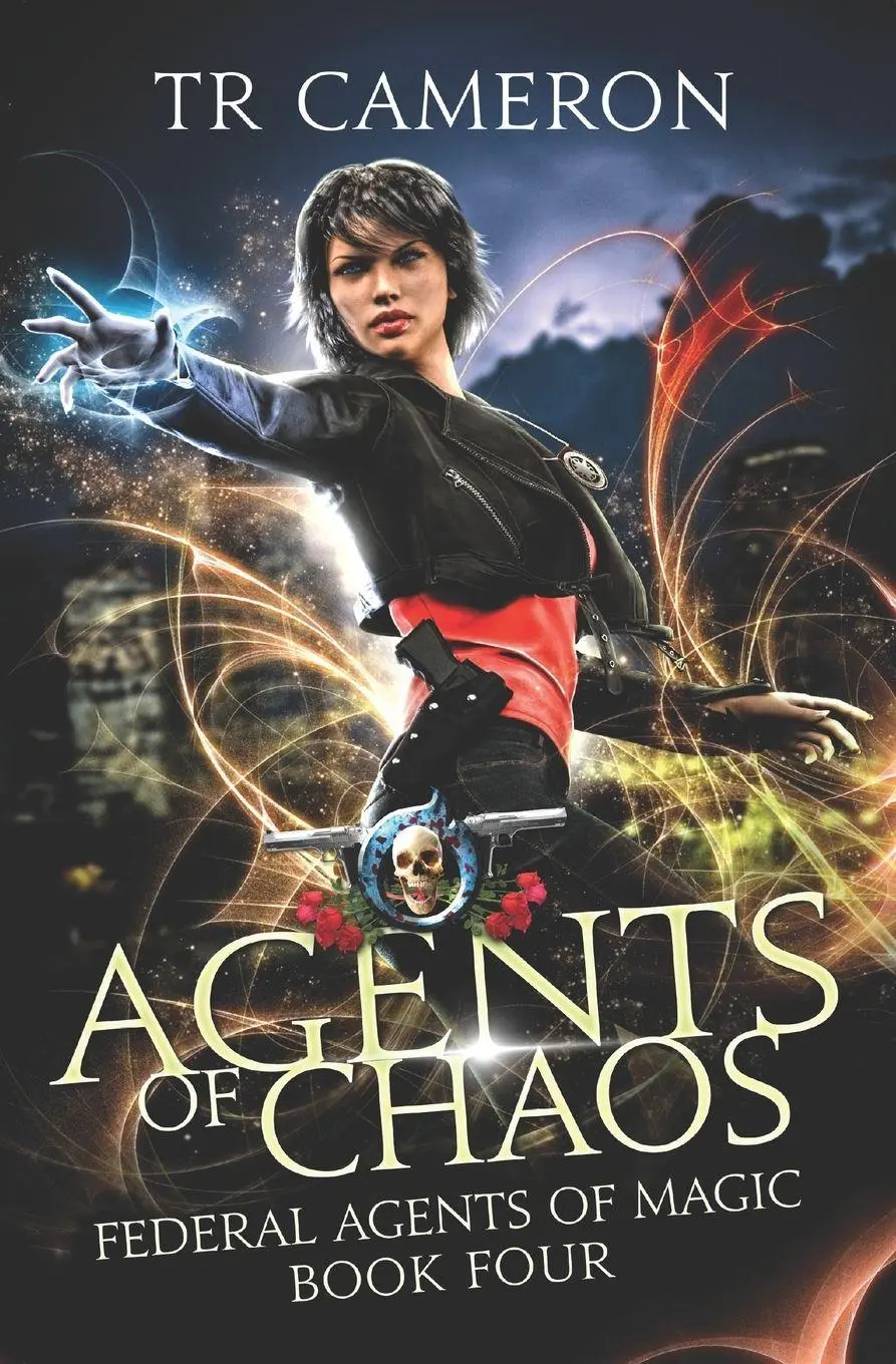 Cover: 9781642023367 | Agents of Chaos | TR Cameron (u. a.) | Taschenbuch | Agents of Chaos
