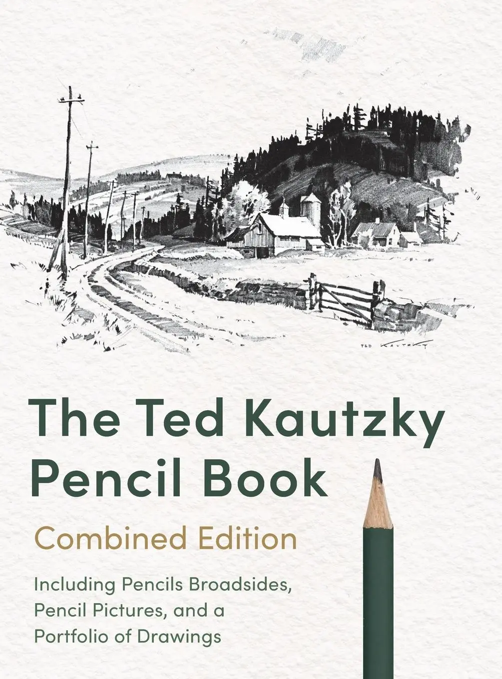 Cover: 9781648373367 | The Ted Kautzky Pencil Book | Theodore Kautzky | Buch | Englisch