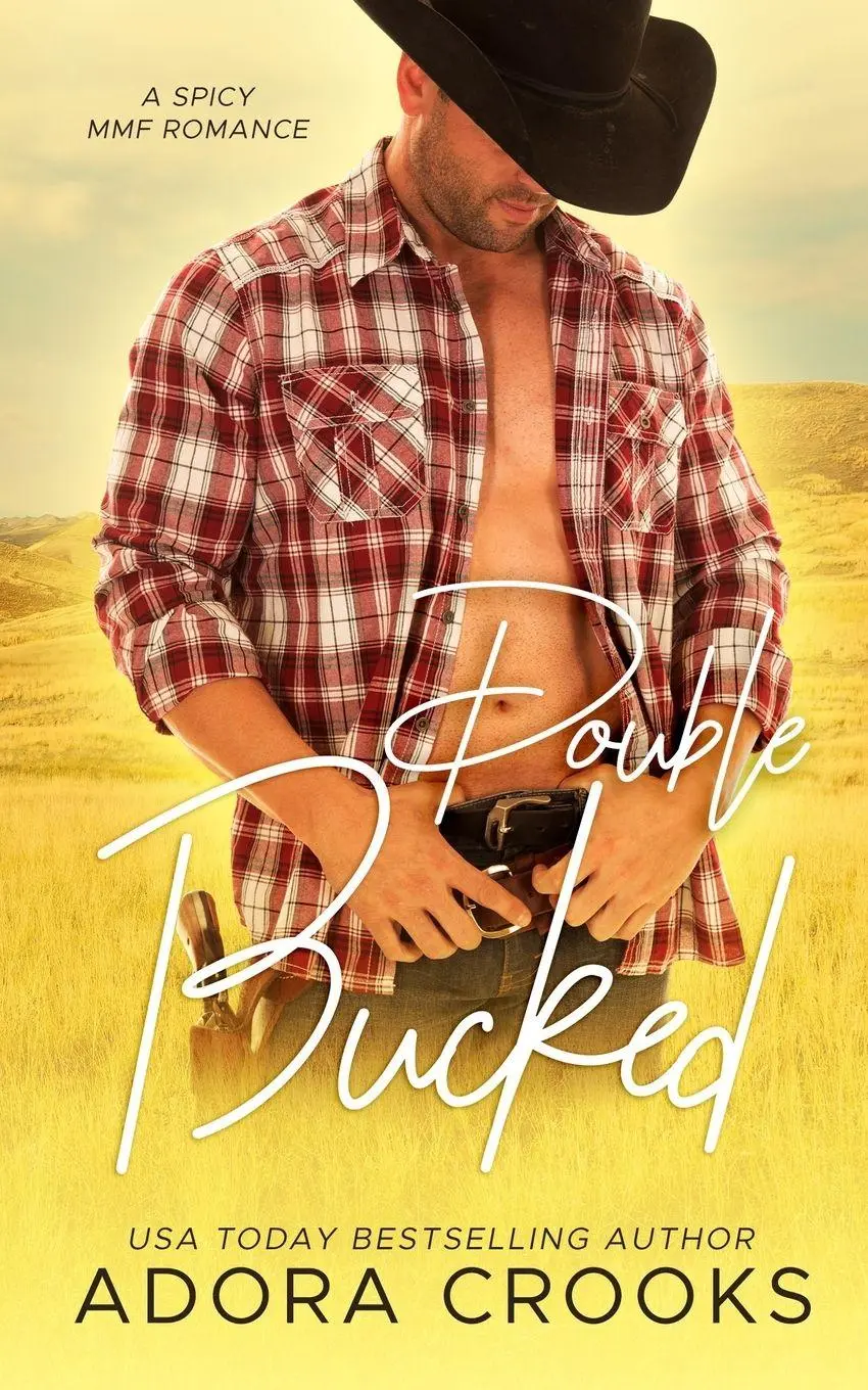 Cover: 9781737233367 | Double Bucked | Adora Crooks | Taschenbuch | Englisch | 2025