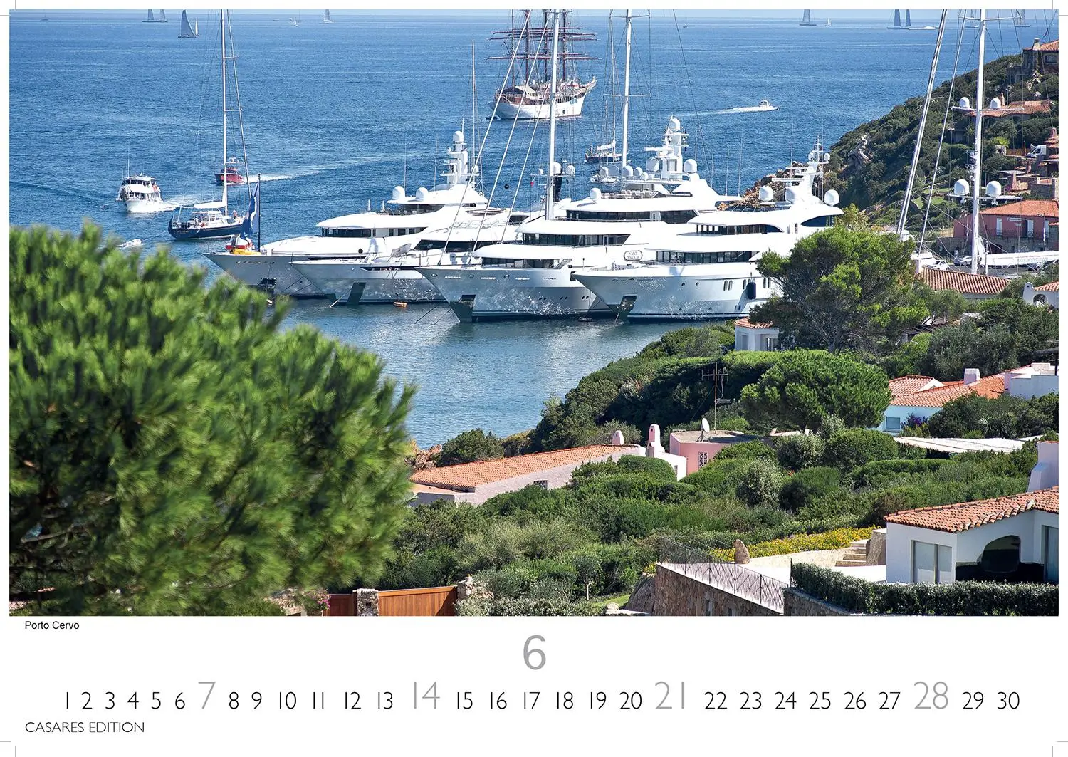 Bild: 9781835243367 | Sardinien 2026 L 35x50cm | Kalender | 14 S. | Deutsch | 2026