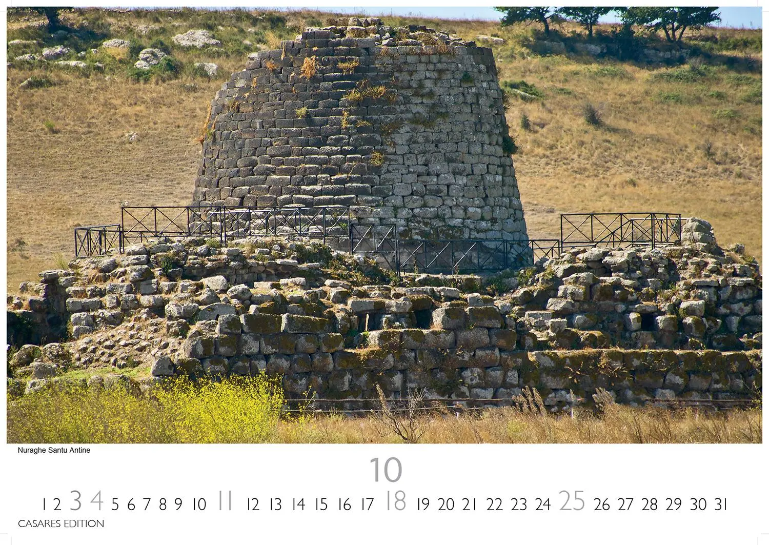 Bild: 9781835243367 | Sardinien 2026 L 35x50cm | Kalender | 14 S. | Deutsch | 2026