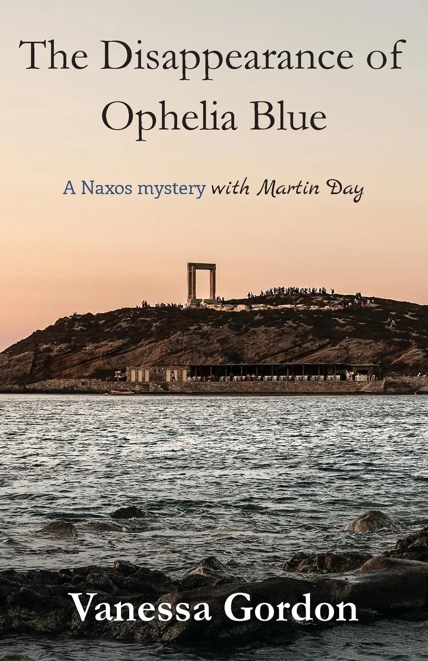 Cover: 9781838453367 | The Disappearance of Ophelia Blue | Vanessa Gordon | Taschenbuch