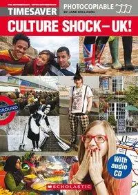 Cover: 9781910173367 | Culture Shock: UK! | Jane Rollason | Bundle | English Timesavers