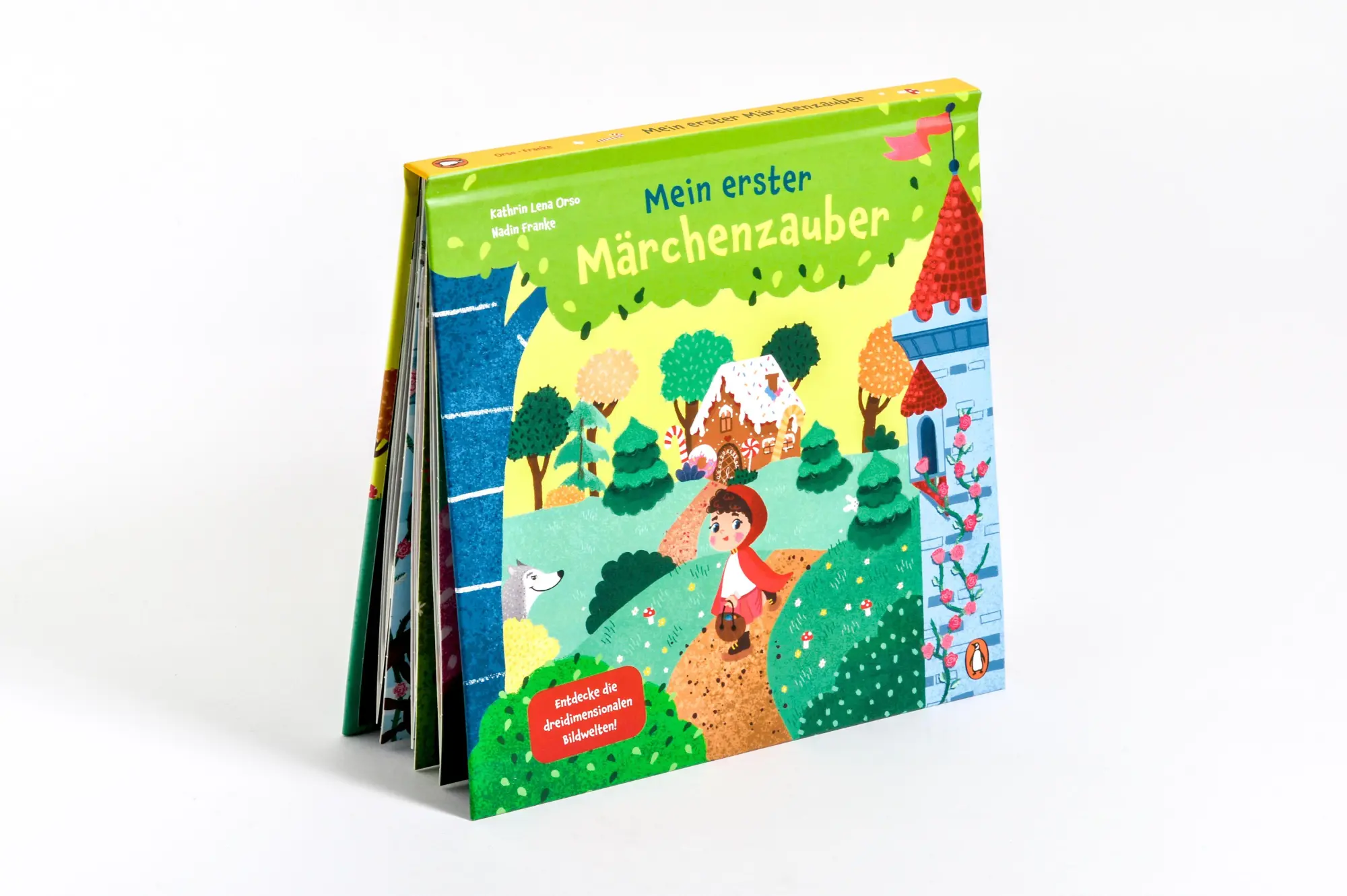 Bild: 9783328303367 | Mein erster Märchenzauber | Kathrin Lena Orso | Buch | 10 S. | Deutsch