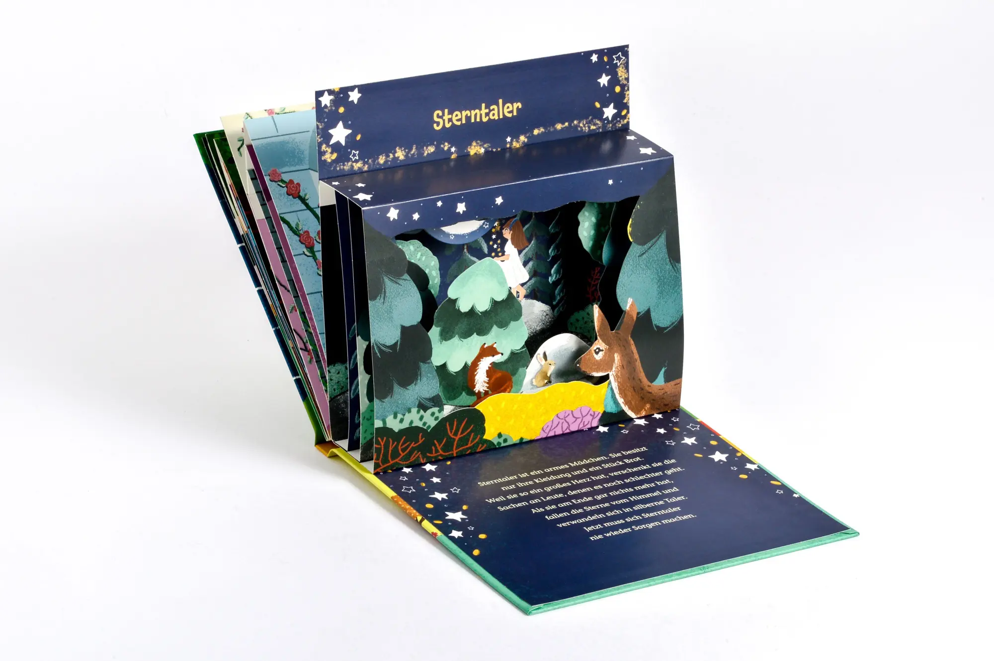 Bild: 9783328303367 | Mein erster Märchenzauber | Kathrin Lena Orso | Buch | 10 S. | Deutsch