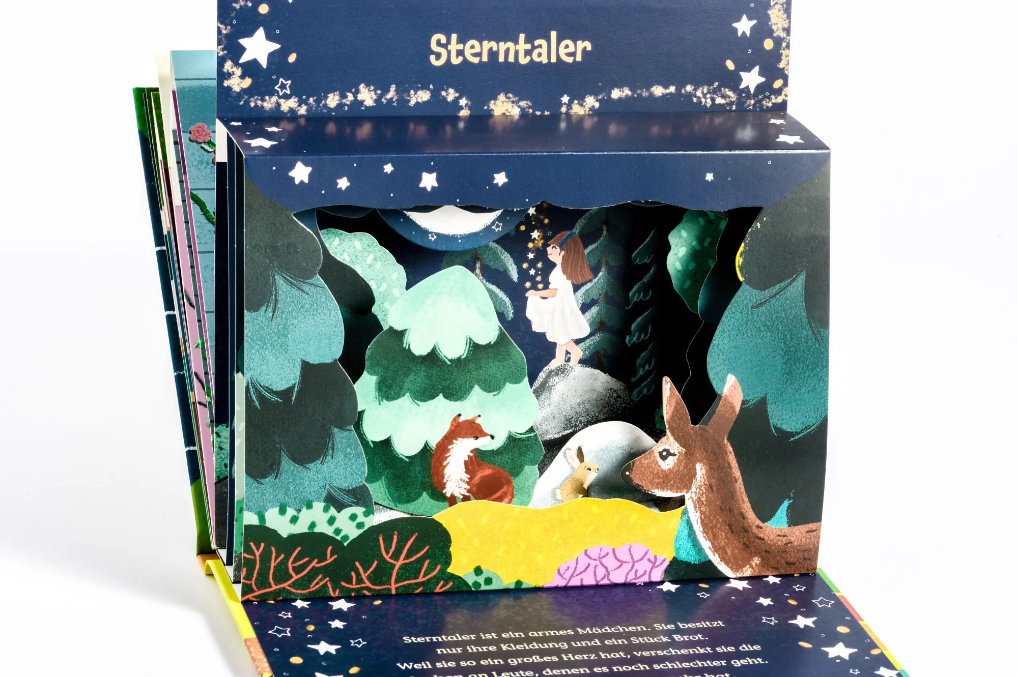 Bild: 9783328303367 | Mein erster Märchenzauber | Kathrin Lena Orso | Buch | 10 S. | Deutsch