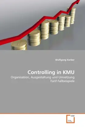 Cover: 9783639333367 | Controlling in KMU | Wolfgang Kerber | Taschenbuch | Deutsch