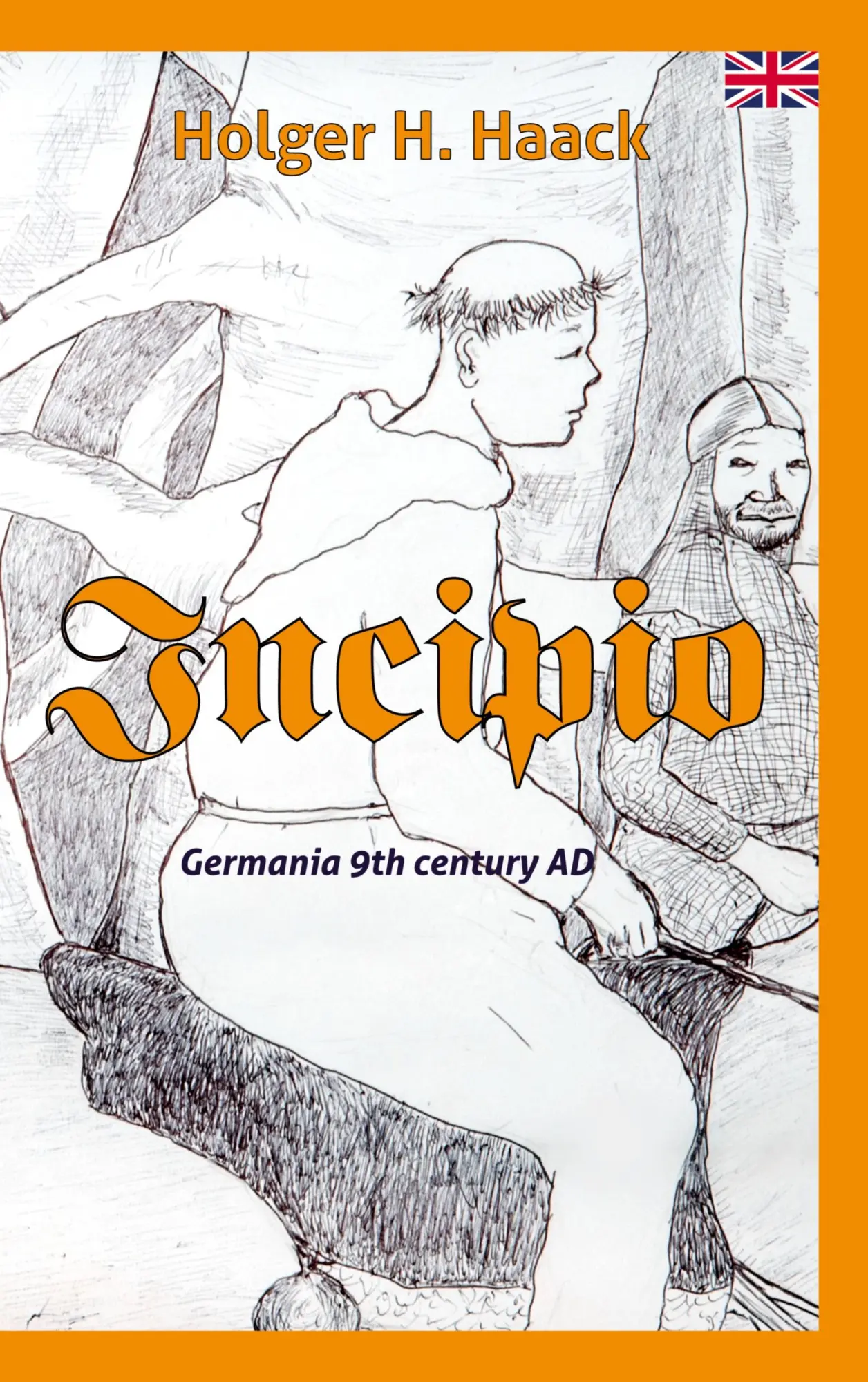 Incipio: Germania around 820 A.D.