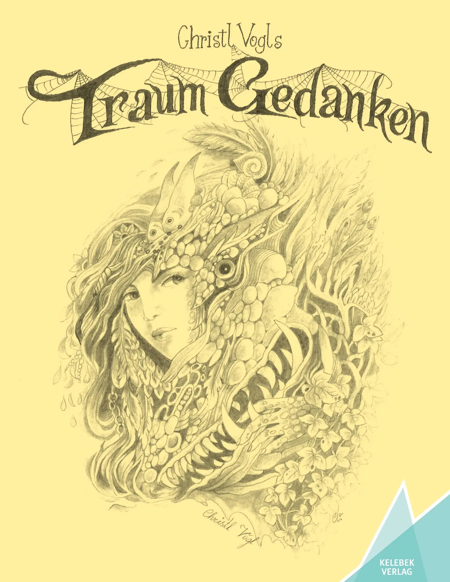 Cover: 9783947083367 | Traumgedanken | Gedichte | Christl Vogl | Buch | 60 S. | Deutsch