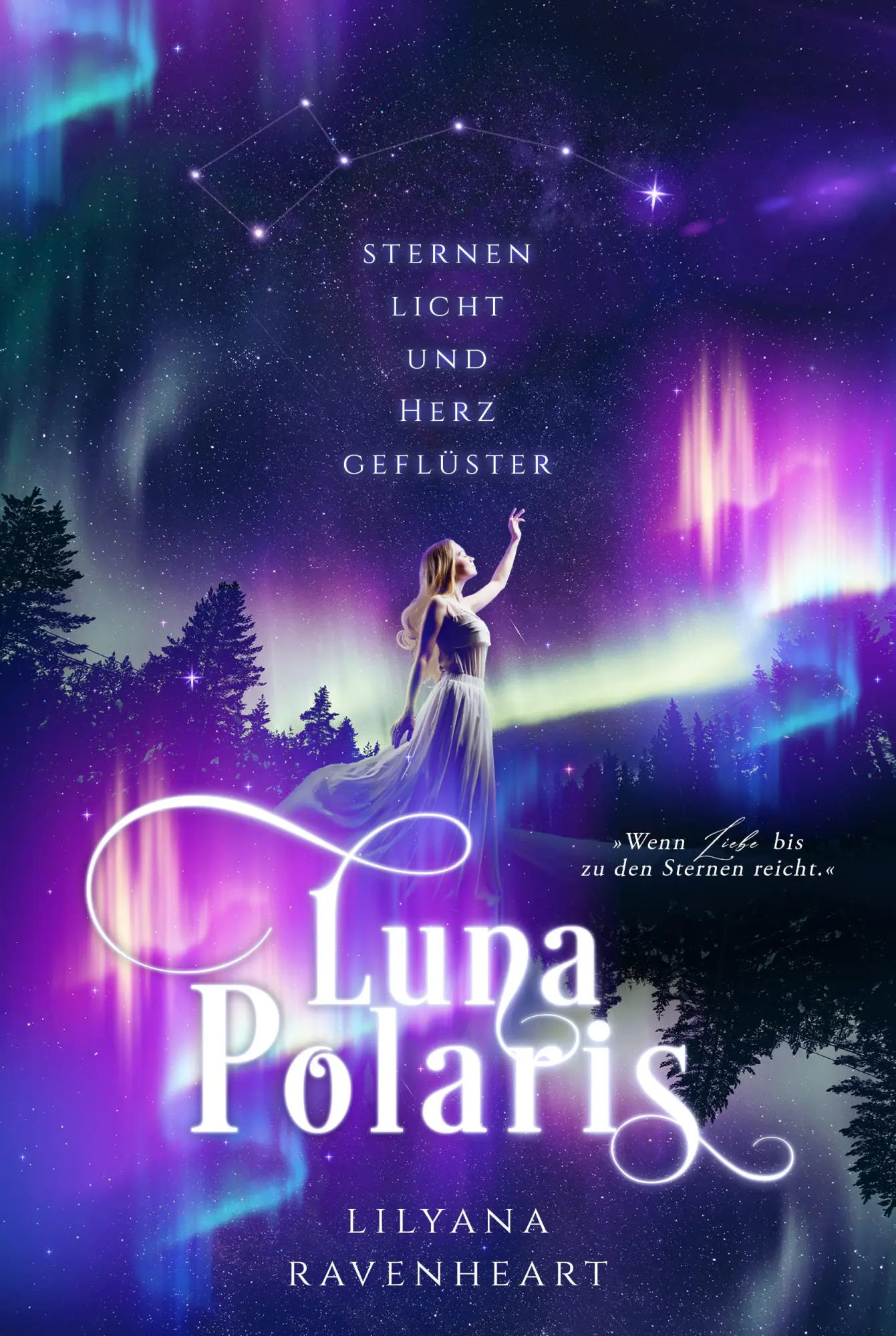 Cover: 9783989423367 | LunaPolaris | Lilyana Ravenheart | Taschenbuch | Deutsch | 2025