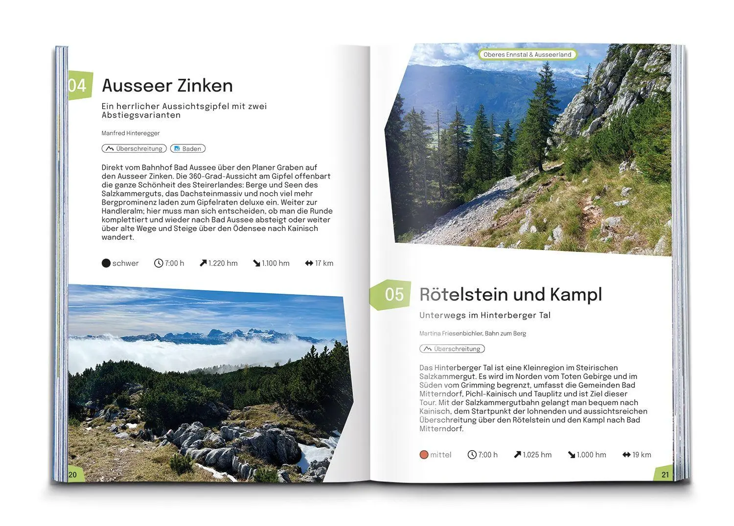Bild: 9783991543367 | Öffi Touren Steiermark | Taschenbuch | KOMPASS Outdoor-Führer | 160 S.