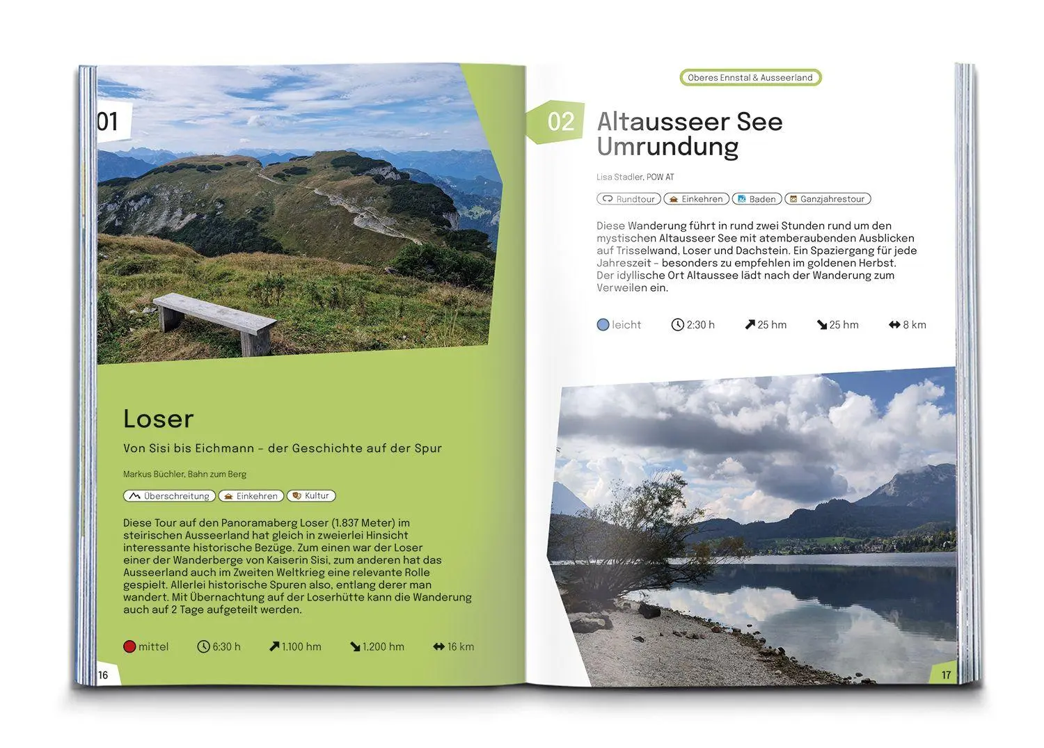 Bild: 9783991543367 | Öffi Touren Steiermark | Taschenbuch | KOMPASS Outdoor-Führer | 160 S.